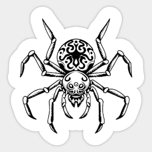 spider Sticker